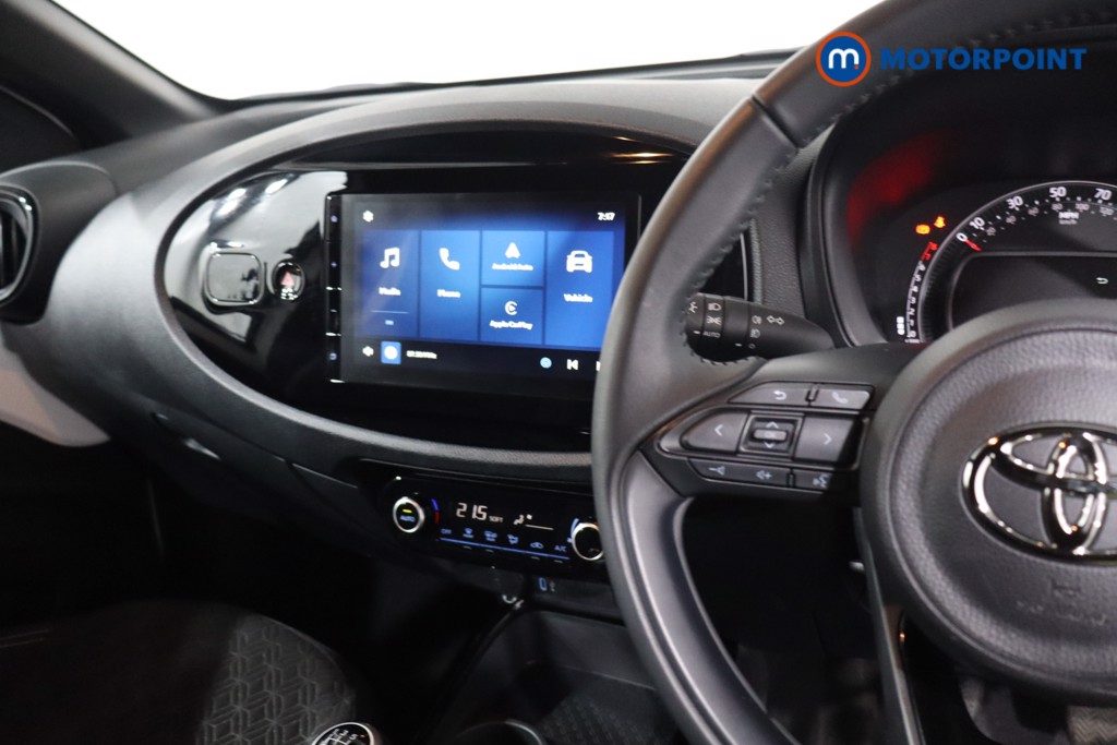 Toyota Aygo X Edge Manual Petrol Hatchback - Stock Number (1633316) - 19th supplementary image