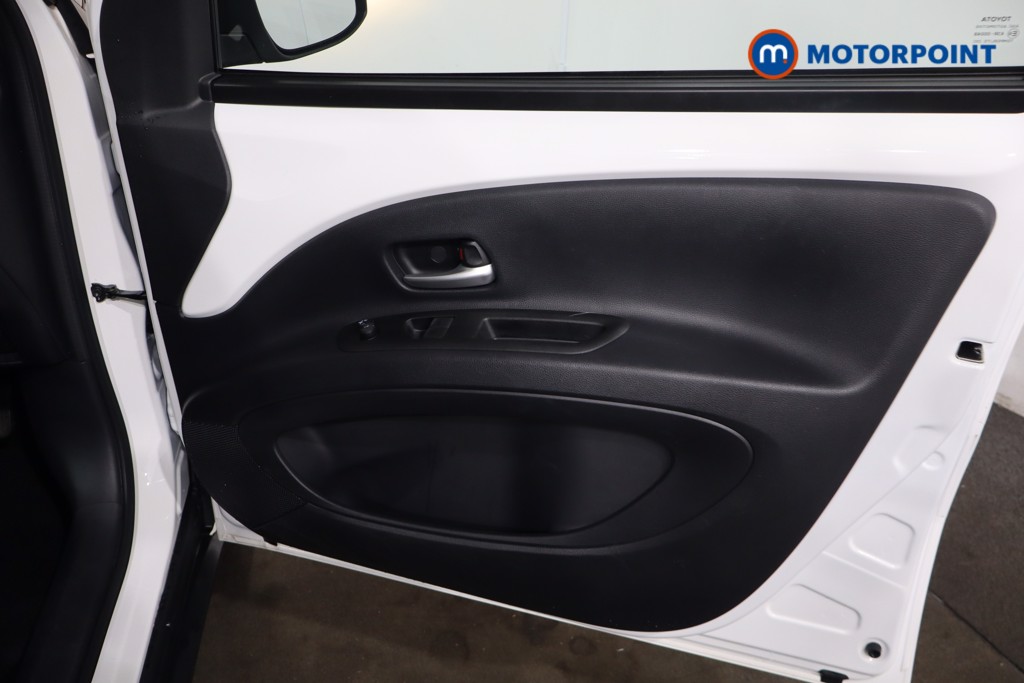 Toyota Aygo X Edge Manual Petrol Hatchback - Stock Number (1633316) - 22nd supplementary image