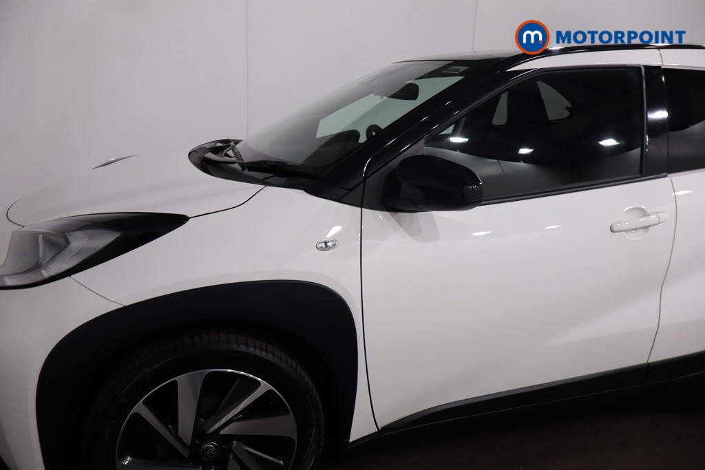 Toyota Aygo X Edge Manual Petrol Hatchback - Stock Number (1633316) - 25th supplementary image
