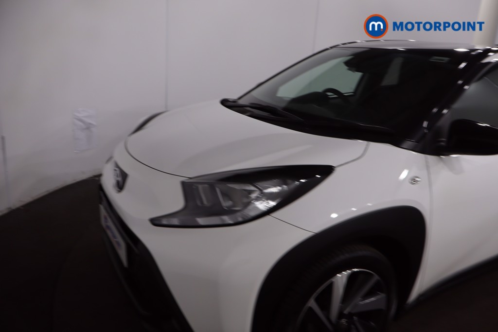 Toyota Aygo X Edge Manual Petrol Hatchback - Stock Number (1633316) - 26th supplementary image