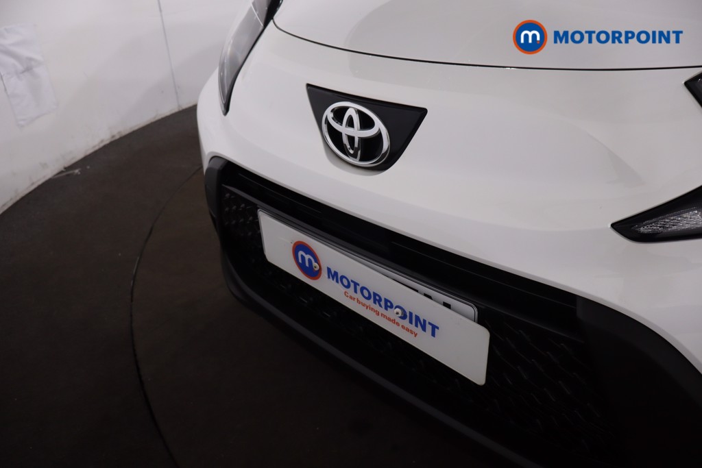 Toyota Aygo X Edge Manual Petrol Hatchback - Stock Number (1633316) - 27th supplementary image