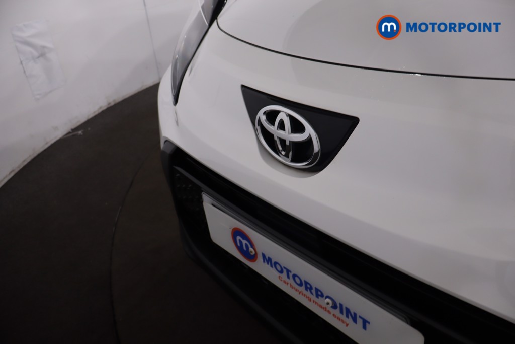 Toyota Aygo X Edge Manual Petrol Hatchback - Stock Number (1633316) - 28th supplementary image