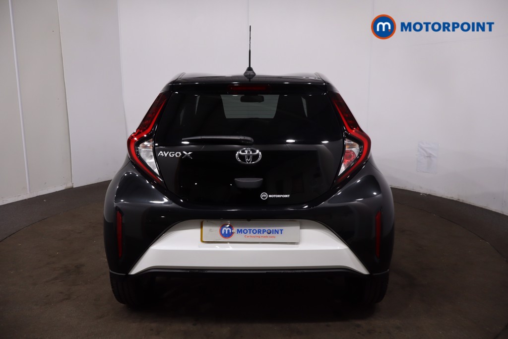 Toyota Aygo X Edge Manual Petrol Hatchback - Stock Number (1633316) - 33rd supplementary image