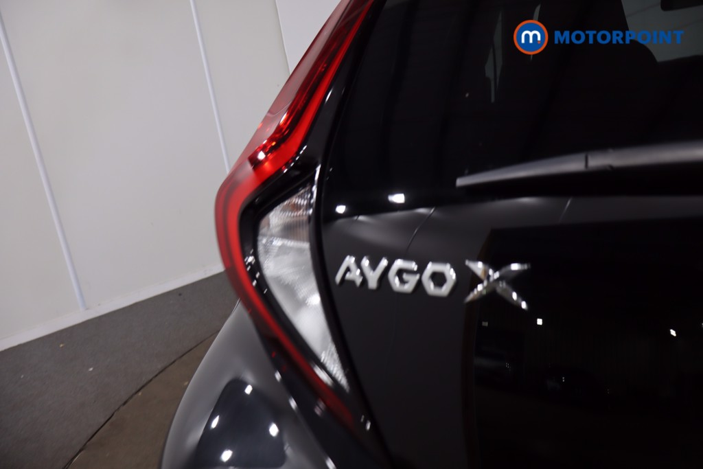 Toyota Aygo X Edge Manual Petrol Hatchback - Stock Number (1633316) - 34th supplementary image