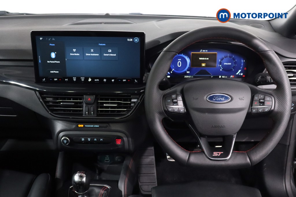 Ford Focus ST Manual Petrol Hatchback - Stock Number (1633407) - 3rd supplementary image