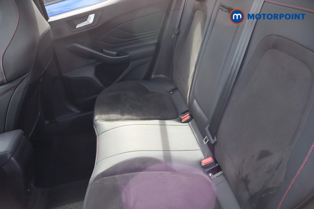Ford Focus ST Manual Petrol Hatchback - Stock Number (1633407) - 5th supplementary image