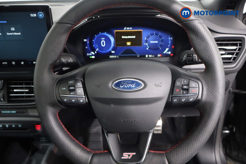 Ford Focus ST Manual Petrol Hatchback - Stock Number (1633407) - 6th supplementary image