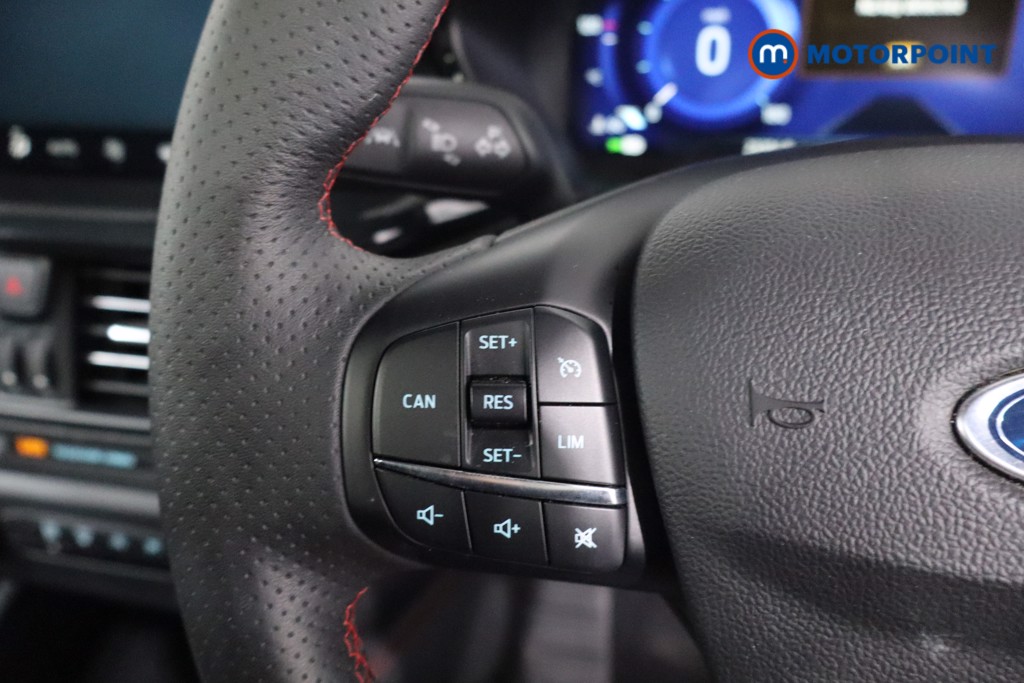 Ford Focus ST Manual Petrol Hatchback - Stock Number (1633407) - 7th supplementary image