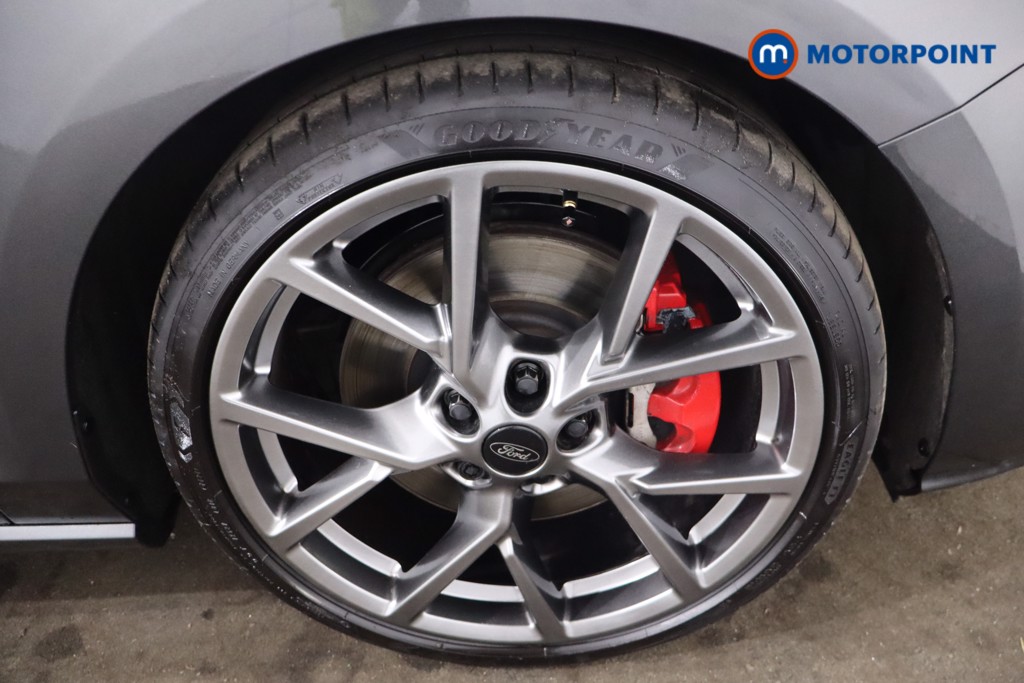 Ford Focus ST Manual Petrol Hatchback - Stock Number (1633407) - 9th supplementary image