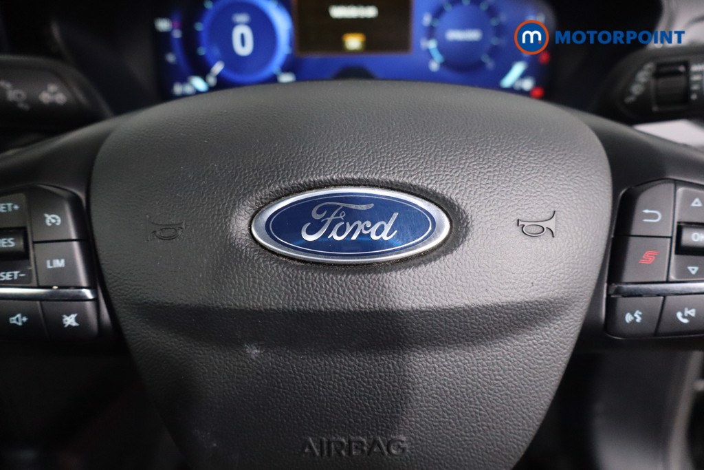 Ford Focus ST Manual Petrol Hatchback - Stock Number (1633407) - 13th supplementary image