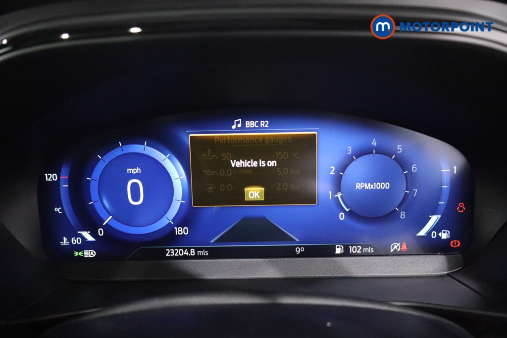 Ford Focus ST Manual Petrol Hatchback - Stock Number (1633407) - 14th supplementary image