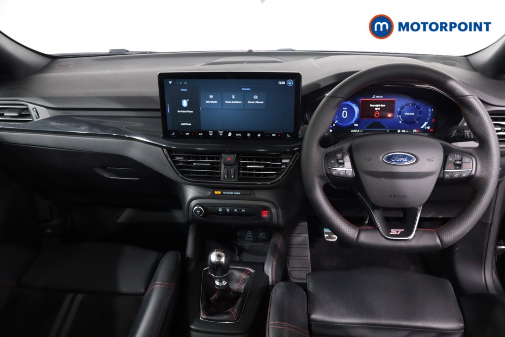 Ford Focus ST Manual Petrol Hatchback - Stock Number (1633407) - 1st supplementary image