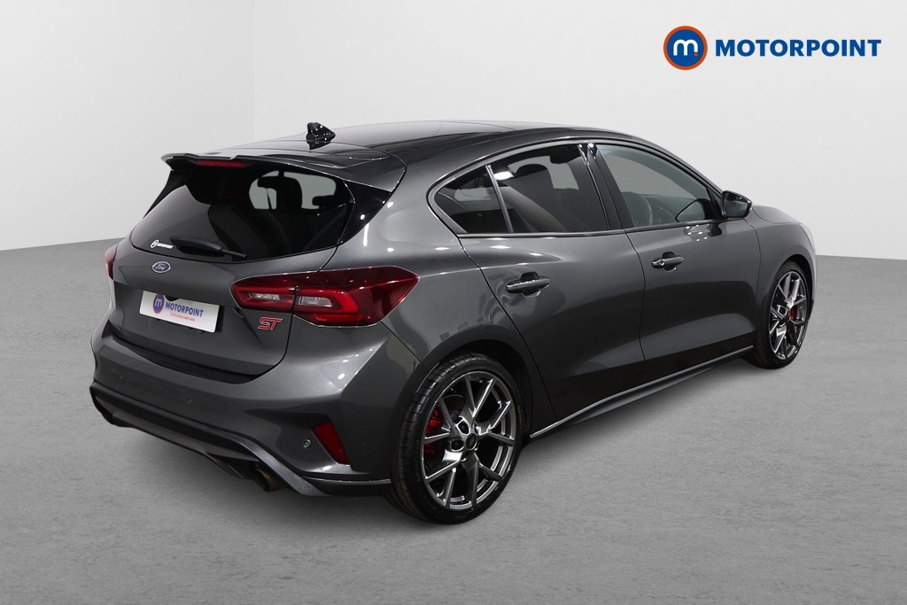 Ford Focus ST Manual Petrol Hatchback - Stock Number (1633407) - Drivers side rear corner