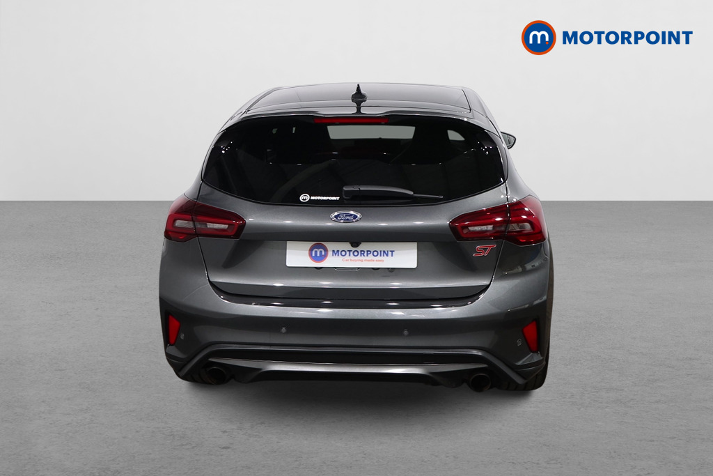 Ford Focus ST Manual Petrol Hatchback - Stock Number (1633407) - Rear bumper