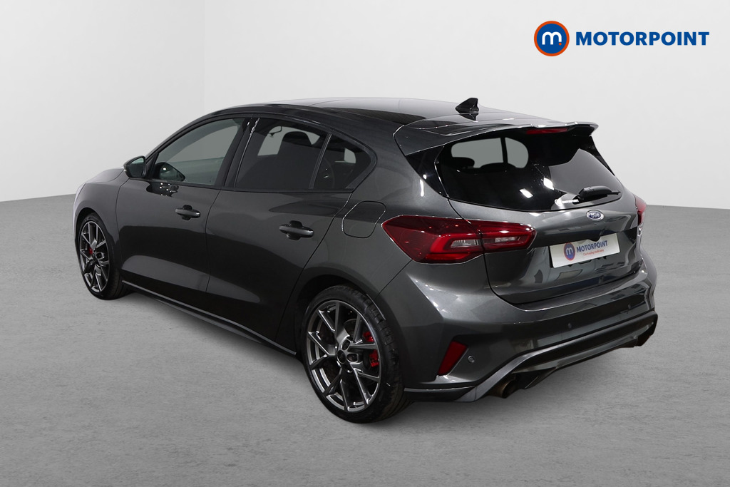 Ford Focus ST Manual Petrol Hatchback - Stock Number (1633407) - Passenger side rear corner