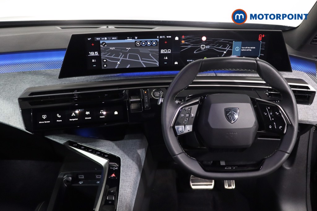 Peugeot 5008 GT Automatic Petrol SUV - Stock Number (1633623) - 3rd supplementary image