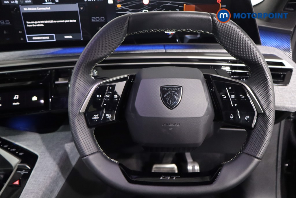 Peugeot 5008 GT Automatic Petrol SUV - Stock Number (1633623) - 6th supplementary image