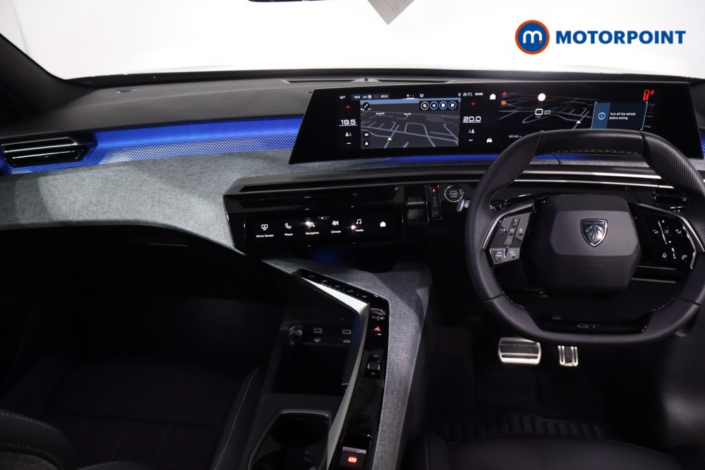 Peugeot 5008 GT Automatic Petrol SUV - Stock Number (1633623) - 1st supplementary image