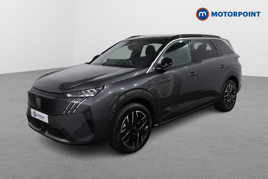 Peugeot 5008 GT Automatic Petrol SUV - Stock Number (1633623) - Passenger side front corner