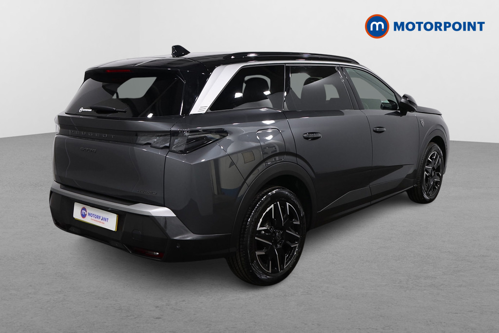 Peugeot 5008 GT Automatic Petrol SUV - Stock Number (1633623) - Drivers side rear corner