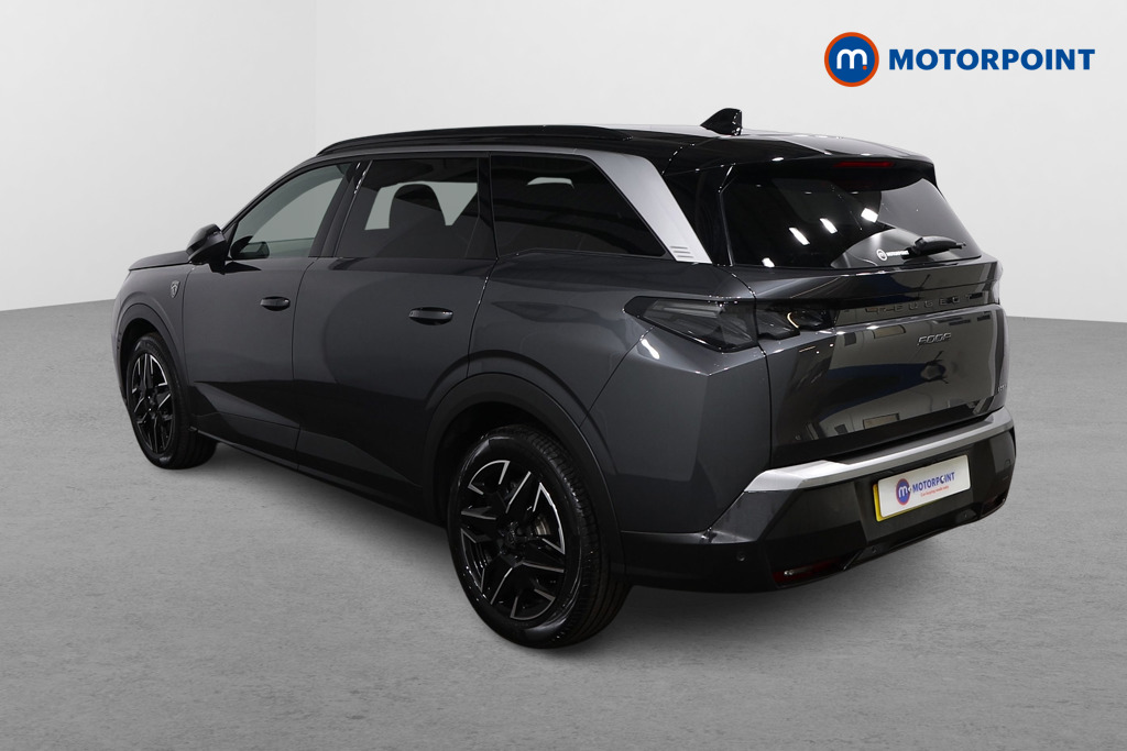 Peugeot 5008 GT Automatic Petrol SUV - Stock Number (1633623) - Passenger side rear corner