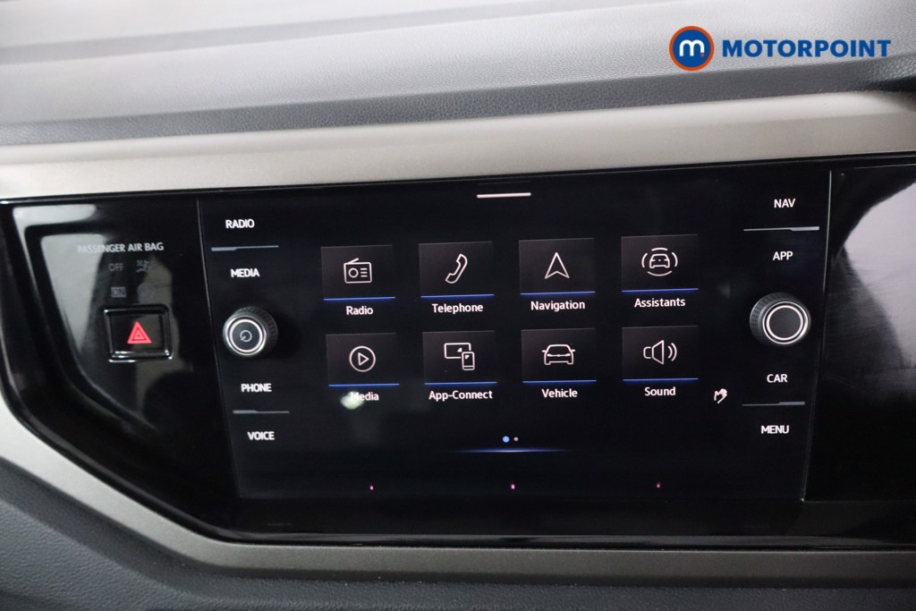 Volkswagen Polo Match Manual Petrol Hatchback - Stock Number (1633887) - 2nd supplementary image