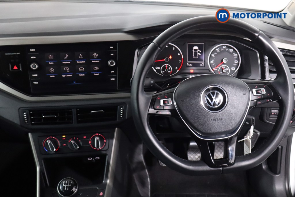 Volkswagen Polo Match Manual Petrol Hatchback - Stock Number (1633887) - 3rd supplementary image