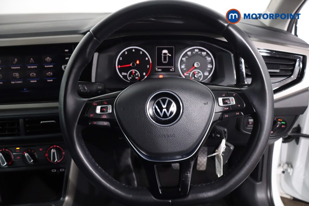 Volkswagen Polo Match Manual Petrol Hatchback - Stock Number (1633887) - 6th supplementary image