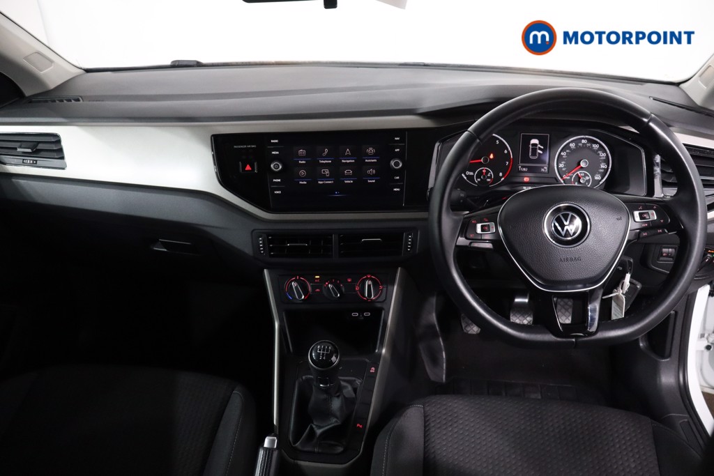 Volkswagen Polo Match Manual Petrol Hatchback - Stock Number (1633887) - 1st supplementary image