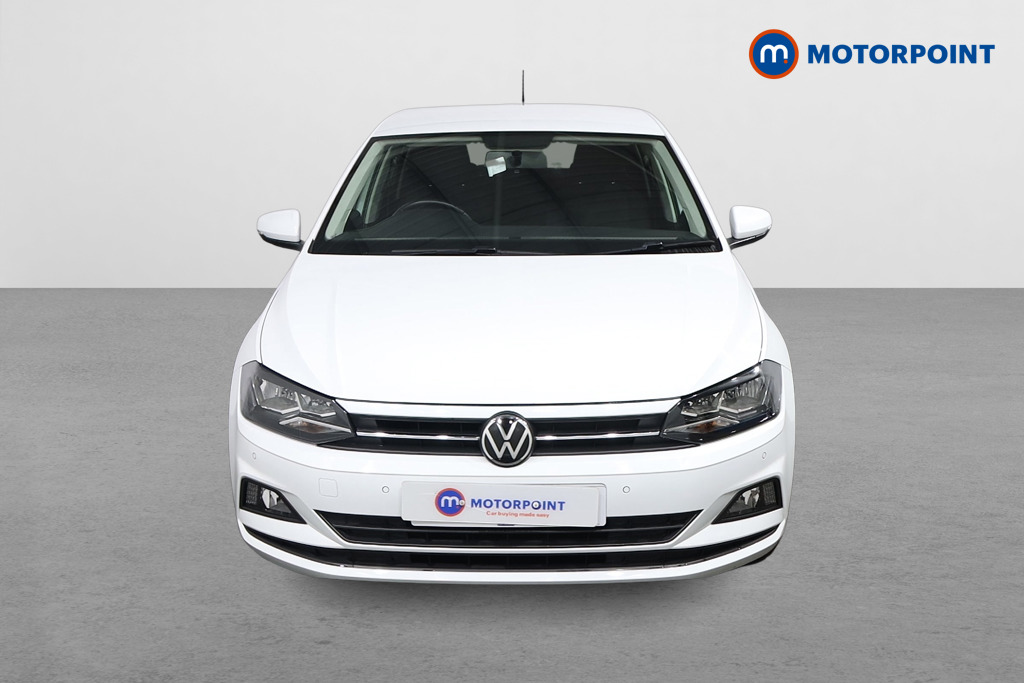 Volkswagen Polo Match Manual Petrol Hatchback - Stock Number (1633887) - Front bumper
