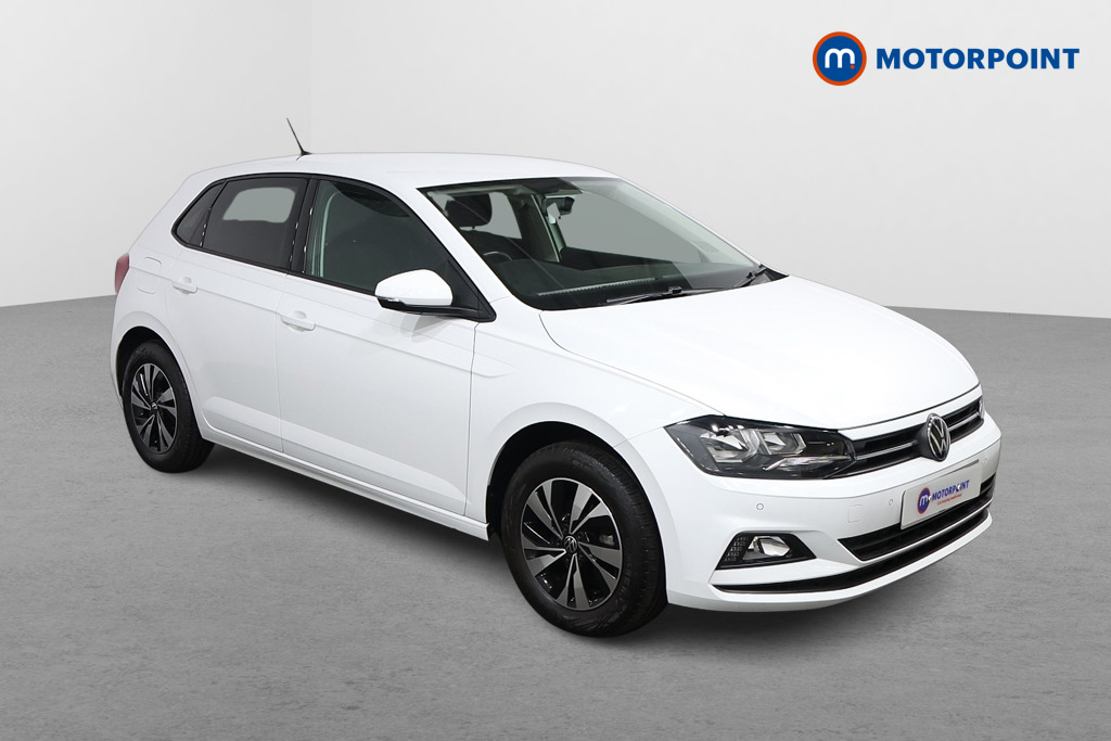 Volkswagen Polo Match Manual Petrol Hatchback - Stock Number (1633887) - Drivers side front corner