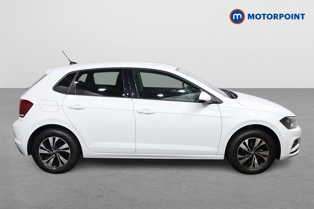 Volkswagen Polo Match Manual Petrol Hatchback - Stock Number (1633887) - Drivers side