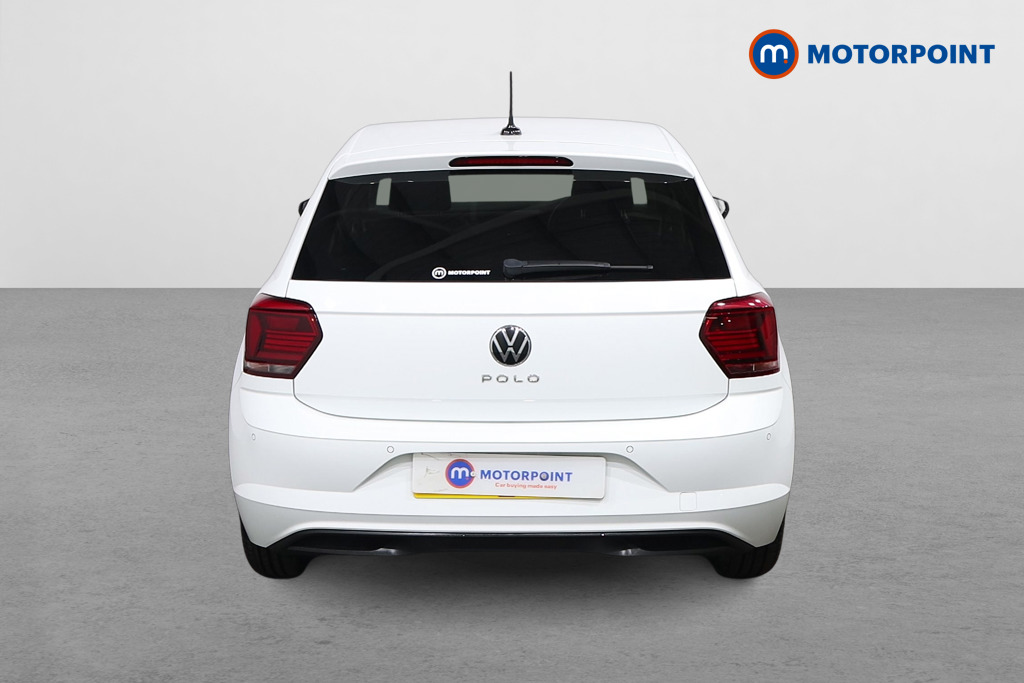 Volkswagen Polo Match Manual Petrol Hatchback - Stock Number (1633887) - Rear bumper