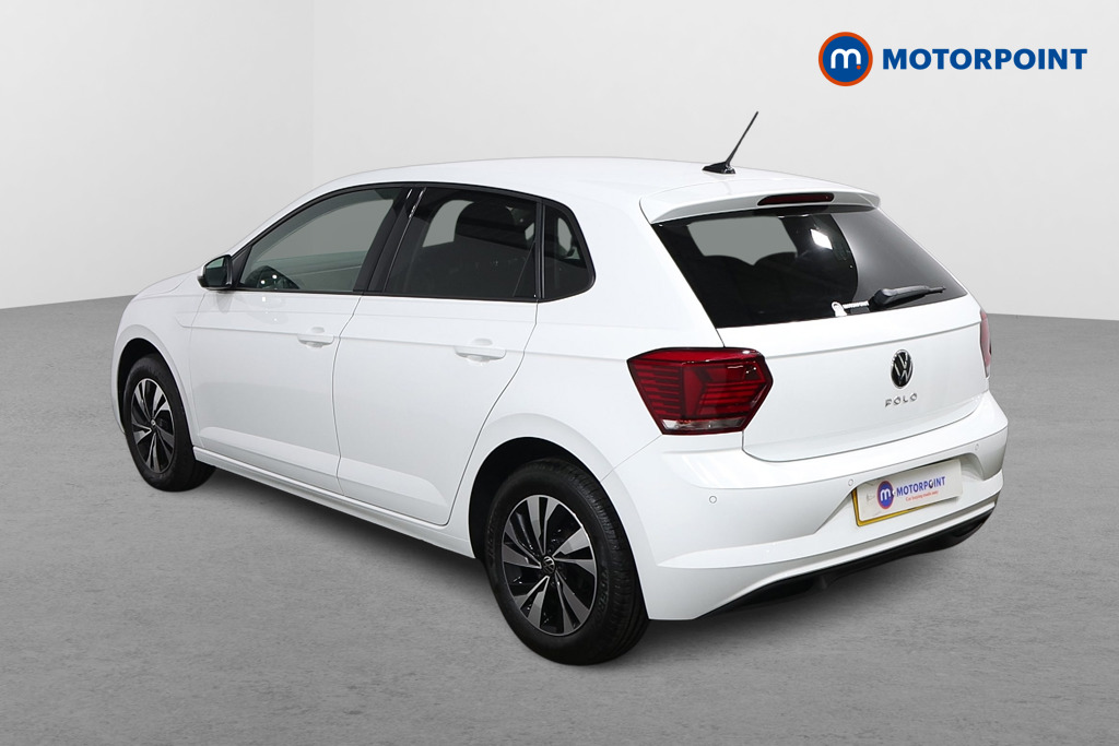 Volkswagen Polo Match Manual Petrol Hatchback - Stock Number (1633887) - Passenger side rear corner