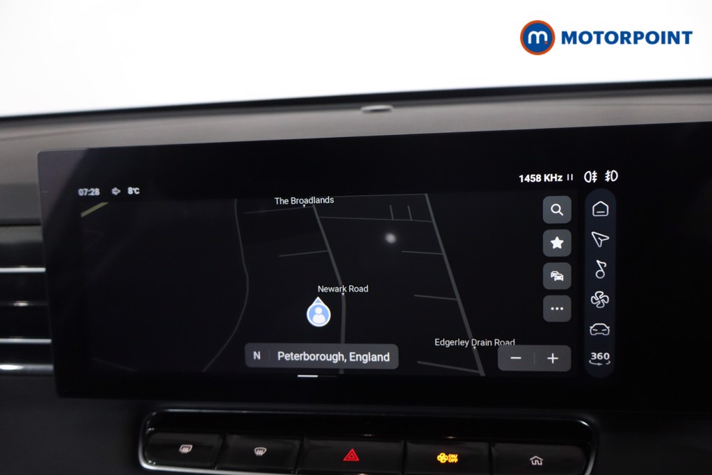 Mg Motor Uk HS Trophy Automatic Petrol-Electric Hybrid SUV - Stock Number (1633961) - 2nd supplementary image