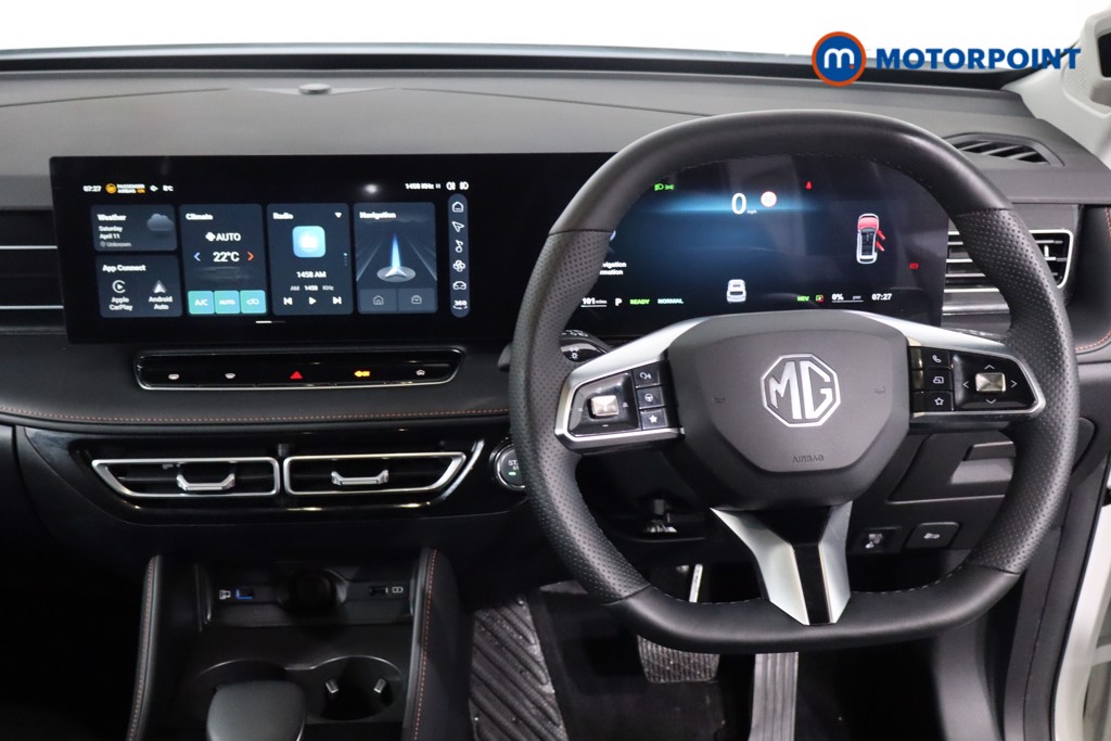 Mg Motor Uk HS Trophy Automatic Petrol-Electric Hybrid SUV - Stock Number (1633961) - 3rd supplementary image