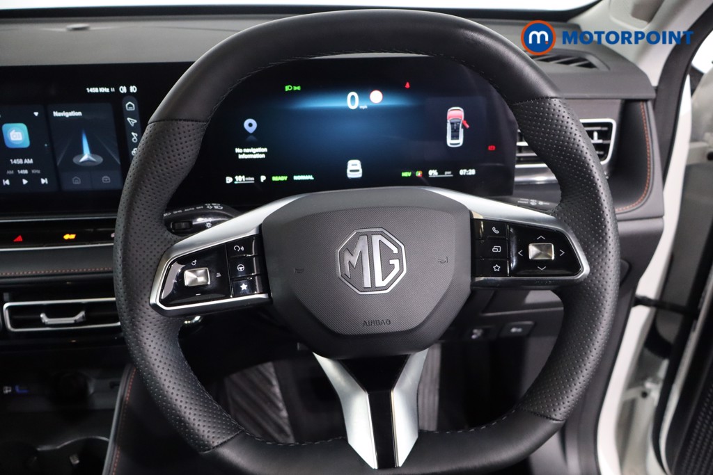 Mg Motor Uk HS Trophy Automatic Petrol-Electric Hybrid SUV - Stock Number (1633961) - 6th supplementary image