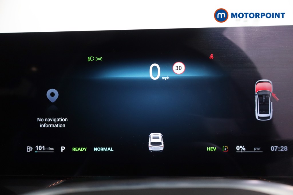 Mg Motor Uk HS Trophy Automatic Petrol-Electric Hybrid SUV - Stock Number (1633961) - 16th supplementary image