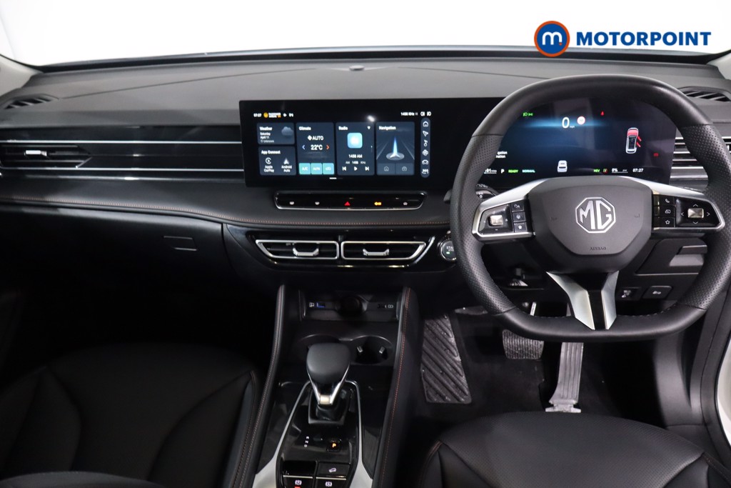 Mg Motor Uk HS Trophy Automatic Petrol-Electric Hybrid SUV - Stock Number (1633961) - 1st supplementary image