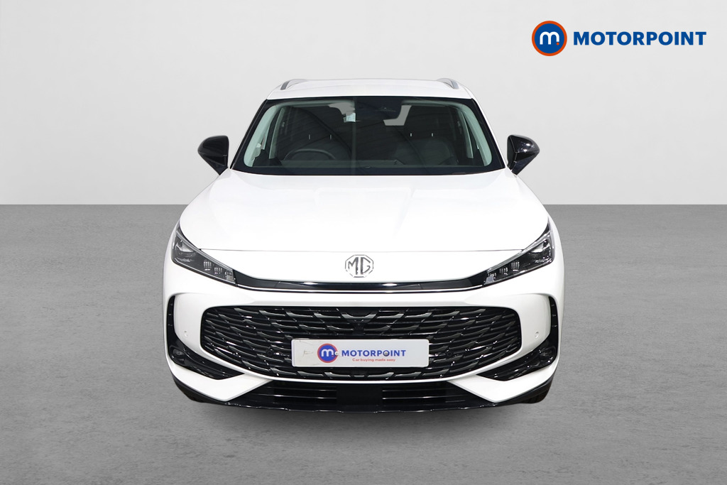 Mg Motor Uk HS Trophy Automatic Petrol-Electric Hybrid SUV - Stock Number (1633961) - Front bumper