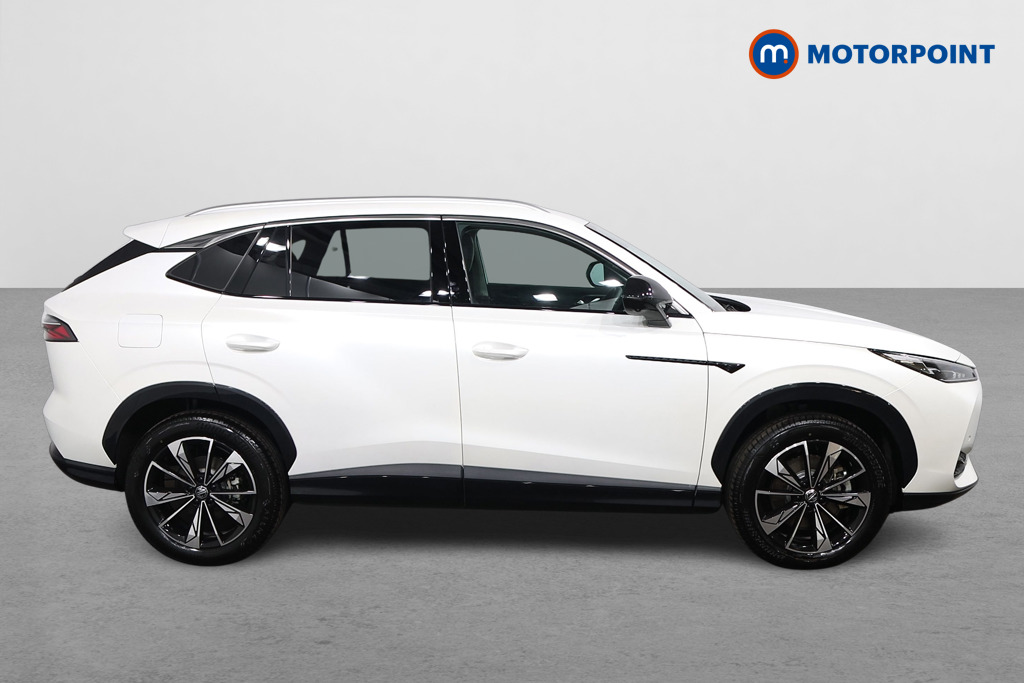 Mg Motor Uk HS Trophy Automatic Petrol-Electric Hybrid SUV - Stock Number (1633961) - Drivers side