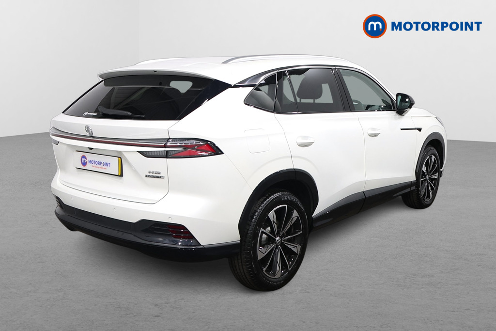 Mg Motor Uk HS Trophy Automatic Petrol-Electric Hybrid SUV - Stock Number (1633961) - Drivers side rear corner