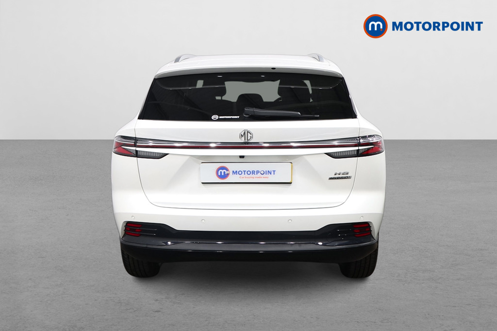 Mg Motor Uk HS Trophy Automatic Petrol-Electric Hybrid SUV - Stock Number (1633961) - Rear bumper