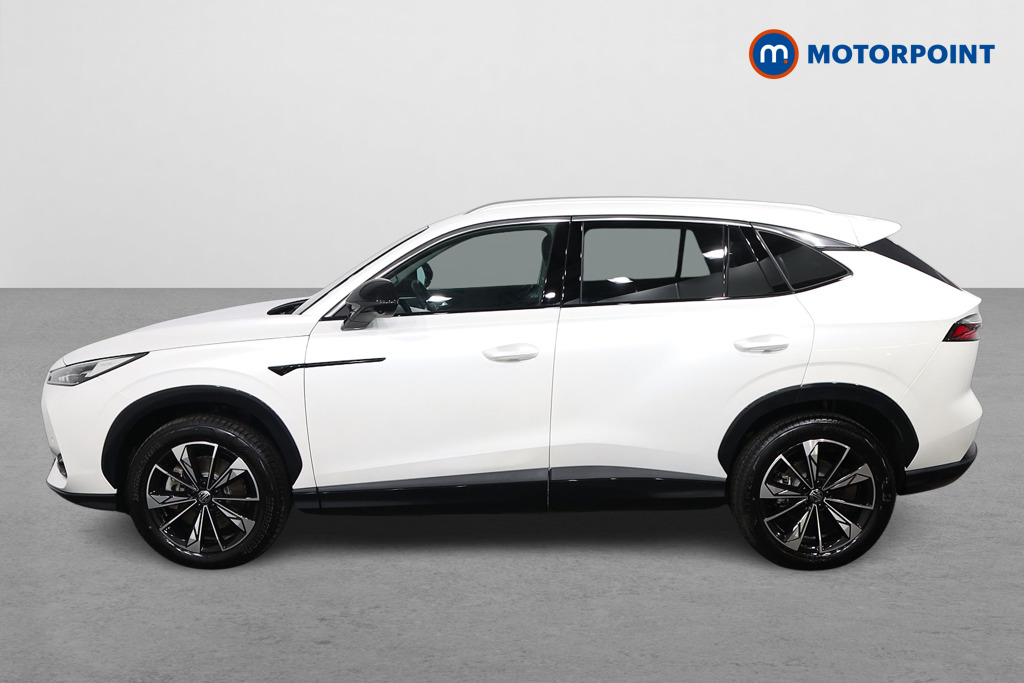 Mg Motor Uk HS Trophy Automatic Petrol-Electric Hybrid SUV - Stock Number (1633961) - Passenger side