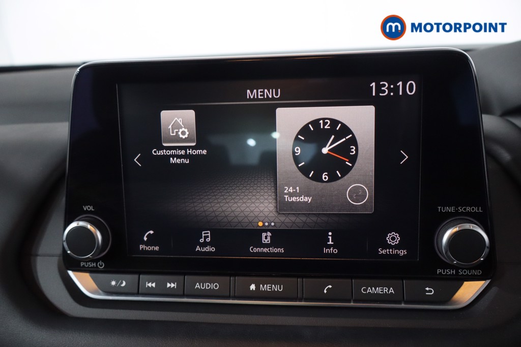 Nissan Qashqai Acenta Premium Manual Petrol SUV - Stock Number (1634241) - 2nd supplementary image