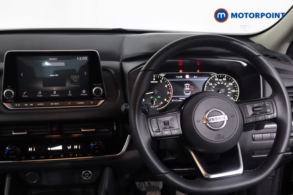 Nissan Qashqai Acenta Premium Manual Petrol SUV - Stock Number (1634241) - 3rd supplementary image