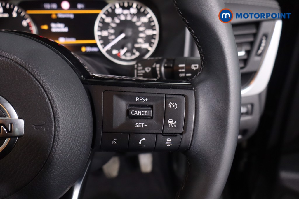 Nissan Qashqai Acenta Premium Manual Petrol SUV - Stock Number (1634241) - 8th supplementary image