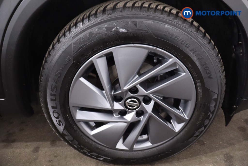 Nissan Qashqai Acenta Premium Manual Petrol SUV - Stock Number (1634241) - 9th supplementary image