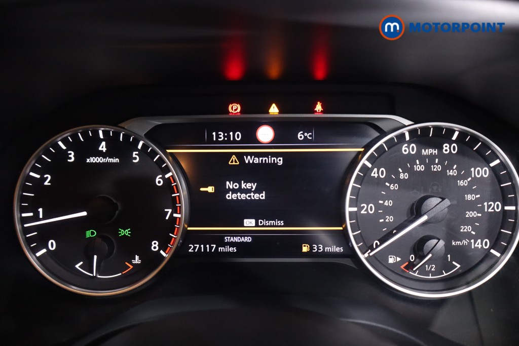 Nissan Qashqai Acenta Premium Manual Petrol SUV - Stock Number (1634241) - 16th supplementary image