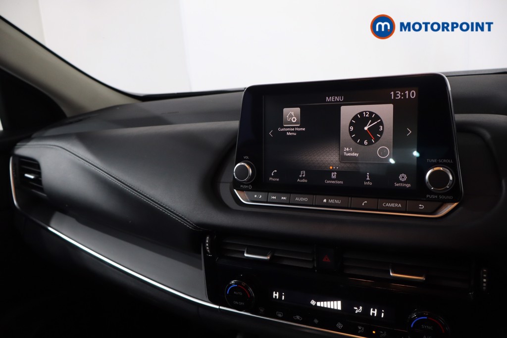 Nissan Qashqai Acenta Premium Manual Petrol SUV - Stock Number (1634241) - 18th supplementary image